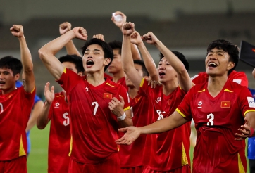 U23 Việt Nam nhận lợi thế lớn trước Trung Quốc, sáng cửa vào chung kết