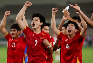 Báo Trung Quốc: 'U23 Việt Nam chẳng khác gì Barcelona của châu Á'