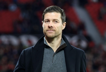 Xabi Alonso chuẩn bị dẫn dắt nhà vô địch châu Âu