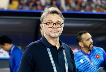 Chia tay ĐT Việt Nam, HLV Troussier muốn dẵn dắt đội châu Phi tại World Cup