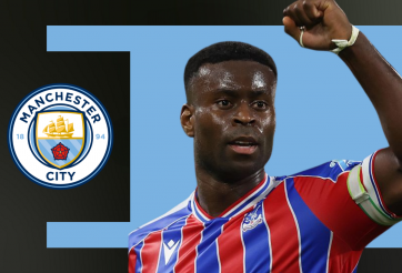 CHÍNH THỨC: Man City chiêu mộ thành công 'quái vật' phòng ngự