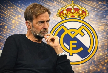 HLV Jurgen Klopp nói rõ khả năng dẫn dắt Real Madrid