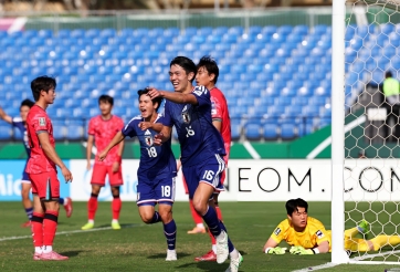 Hạ Hàn Quốc, U23 Nhật Bản vào chung kết U23 châu Á 2026
