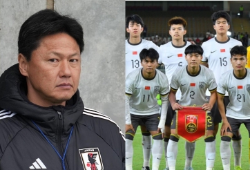 Thắng U23 Việt Nam, U23 Trung Quốc nhận cảnh báo từ HLV Nhật Bản
