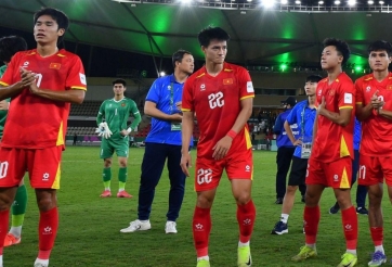 CĐV Nhật Bản nói thẳng lý do U23 Việt Nam thua 0-3 trước Trung Quốc