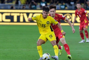 Chốt địa điểm tổ chức trận Việt Nam vs Malaysia tại VL Asian Cup