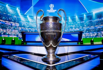 Xác định 4 đội đầu tiên bị loại khỏi Champions League