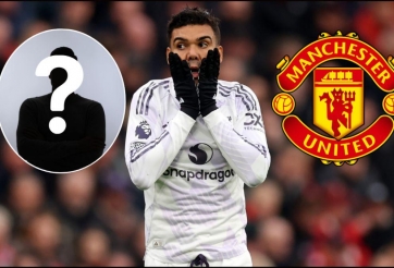 Chia tay Casemiro, MU chốt chiêu mộ tiền vệ đẳng cấp của Barca