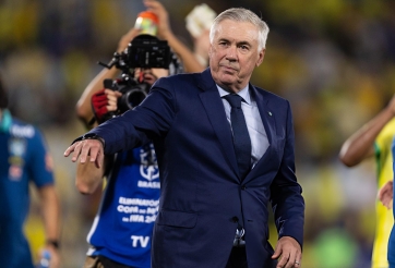 Gạt Real, HLV Ancelotti chốt tương lai với đội vĩ đại nhất thế giới