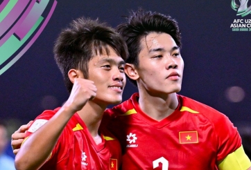 U23 Việt Nam tạo 'mốc son chói lọi' sau chiến thắng trước U23 Hàn Quốc