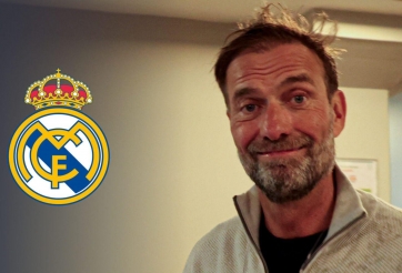 Dẫn dắt Real, Jurgen Klopp bán ngay bộ đôi giành 8 Champions League