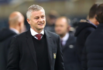Ole Gunnar Solskjaer trở lại Anh làm việc