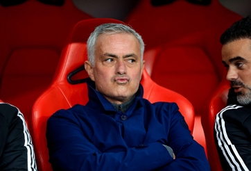 Jose Mourinho nói điều đặc biệt sau khi giúp Benfica hạ Real Madrid