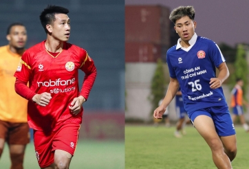 Trực tiếp PVF-CAND vs Công an TP.HCM, 18h00 hôm nay 1/2