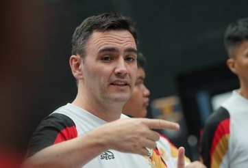 HLV tuyển Indonesia cảnh báo Việt Nam trước tứ kết giải châu Á