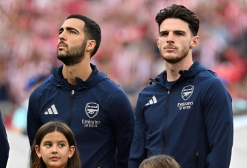 Trụ cột Arsenal nguy cơ cao lỡ hẹn World Cup 2026