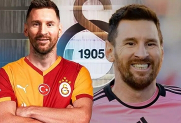 Messi chốt hai điều kiện để tái xuất châu Âu