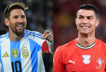 Ronaldo hay Messi? Thần đồng Endrick lựa chọn người xuất sắc hơn