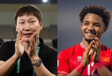 Đồng đội Xuân Son sắp tái xuất, HLV Kim Sang Sik bớt nỗi lo