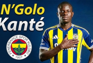 Ngã ngũ thương vụ N’Golo Kante tái xuất châu Âu