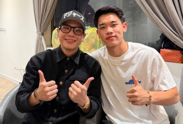 Đình Bắc thân mật cùng người đàn ông khiến anh mất ngủ