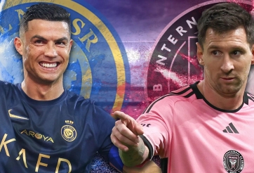 Rời Al Nassr, Ronaldo gây sốc với kế hoạch tái ngộ Messi