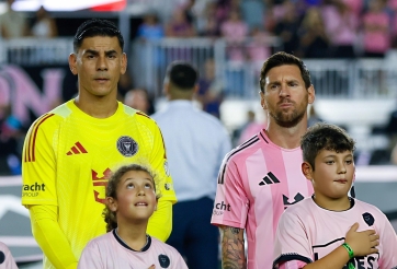 CHÍNH THỨC: Messi chia tay đồng hương Argentina tại Inter Miami