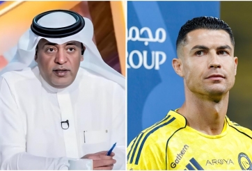 Chuyên gia: 'Ronaldo chỉ là nhân viên tại Ả Rập Xê Út'