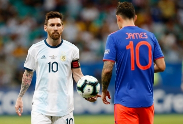 Lionel Messi tái ngộ cầu thủ hay nhất Nam Mỹ tại MLS