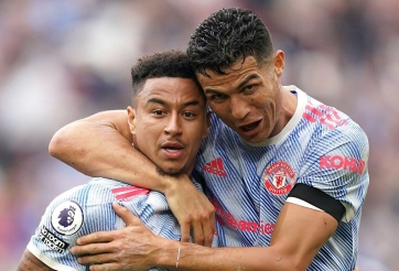 Jesse Lingard chuẩn bị tái hợp với huyền thoại MU