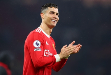 MU bất ngờ gửi tín hiệu tới Ronaldo