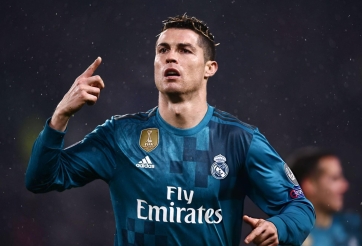 Real Madrid ra phán quyết tái chiêu mộ Cristiano Ronaldo