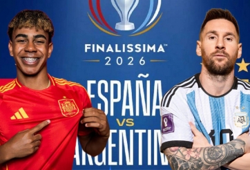 Yamal ra quyết định quan trọng trước thềm đối đầu Messi tại Finalissima 2026