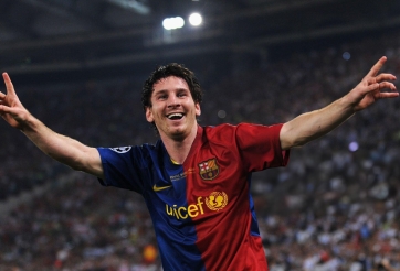 XÁC NHẬN: Messi sẽ trở lại Barcelona