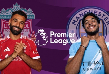 Siêu máy tính dự đoán bất ngờ trận Liverpool vs Man City