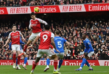 Trực tiếp Arsenal 0-0 Sunderland: Chủ nhà áp đảo