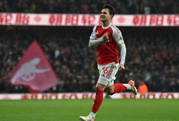 Trực tiếp Arsenal 1-0 Sunderland: Nghỉ giải lao