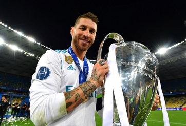 Không phải Real, Ramos muốn gia nhập CLB từng vô địch Champions League