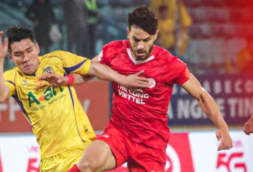 Thua 1-4, Thể Công Viettel đề nghị VFF xem xét trọng tài