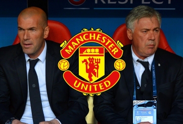 Không chọn Carrick, MU bổ nhiệm HLV vĩ đại nhất Champions League