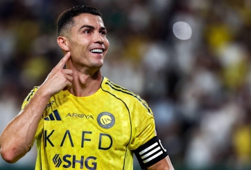2 CLB Ả Rập nhắm 'sát thủ' ghi 430 bàn để đua cùng Ronaldo