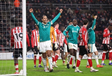 Van Dijk lên tiếng, Liverpool thắng tối thiểu Sunderland