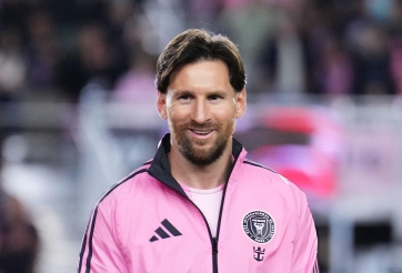 Chiều lòng Messi, Inter Miami quyết chiêu mộ 'mảnh ghép hoàn hảo'