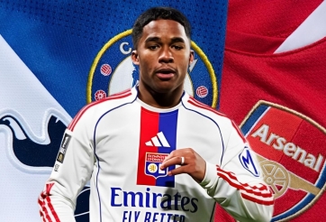 3 đội bóng London 'sứt đầu mẻ trán' vì thần đồng Endrick