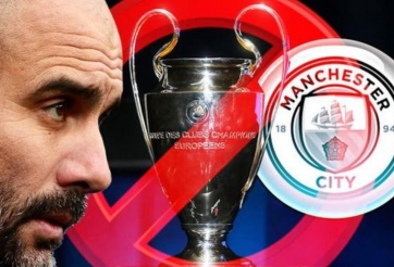 Man City nhận lệnh cấm tham dự Champions League vào ngày 14/2