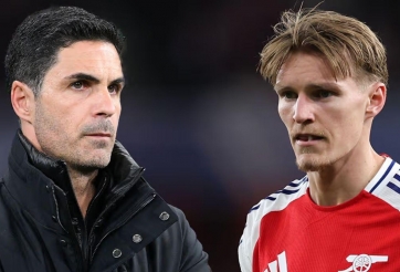 Bất đồng với Arteta, đội trưởng Arsenal sẵn sàng cập bến MU