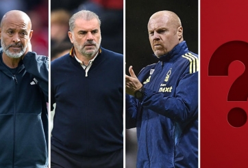 CHÍNH THỨC: Đội bóng Ngoại hạng Anh công bố HLV thứ tư trong mùa