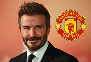 David Beckham chuẩn bị tái xuất tại MU