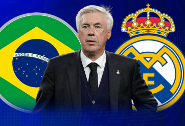 Carlo Ancelotti xác nhận khả năng tái xuất tại Real Madrid