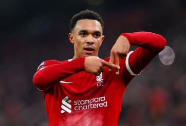 Trent Alexander-Arnold sắp trở lại Liverpool